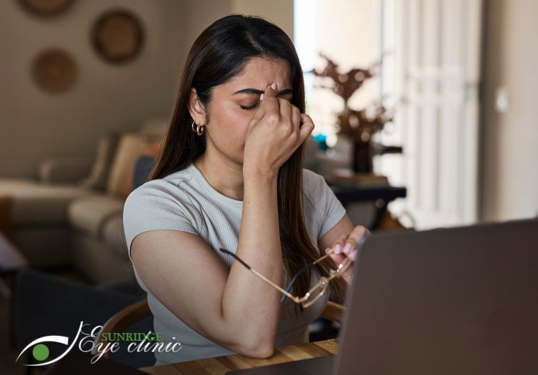 How Digital Screen Use Can Affect Your Vision